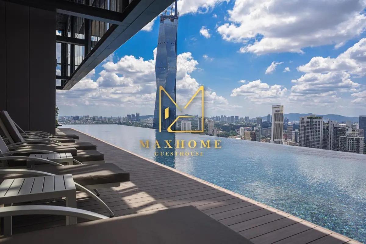 Maxhome Plus At Lucentia Bukit Bintang City Centre Kl كوالالمبور المظهر الخارجي الصورة