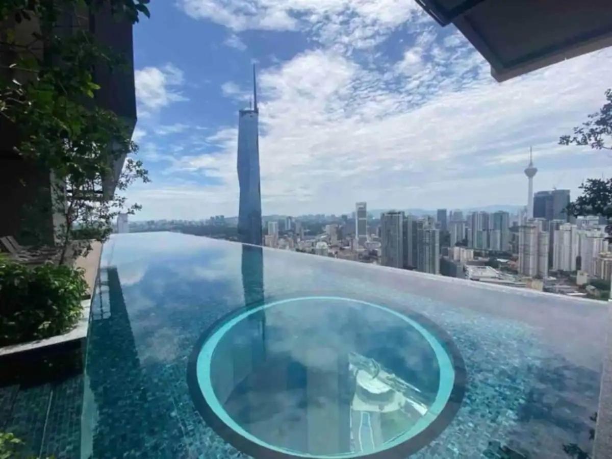 Maxhome Plus At Lucentia Bukit Bintang City Centre Kl كوالالمبور المظهر الخارجي الصورة