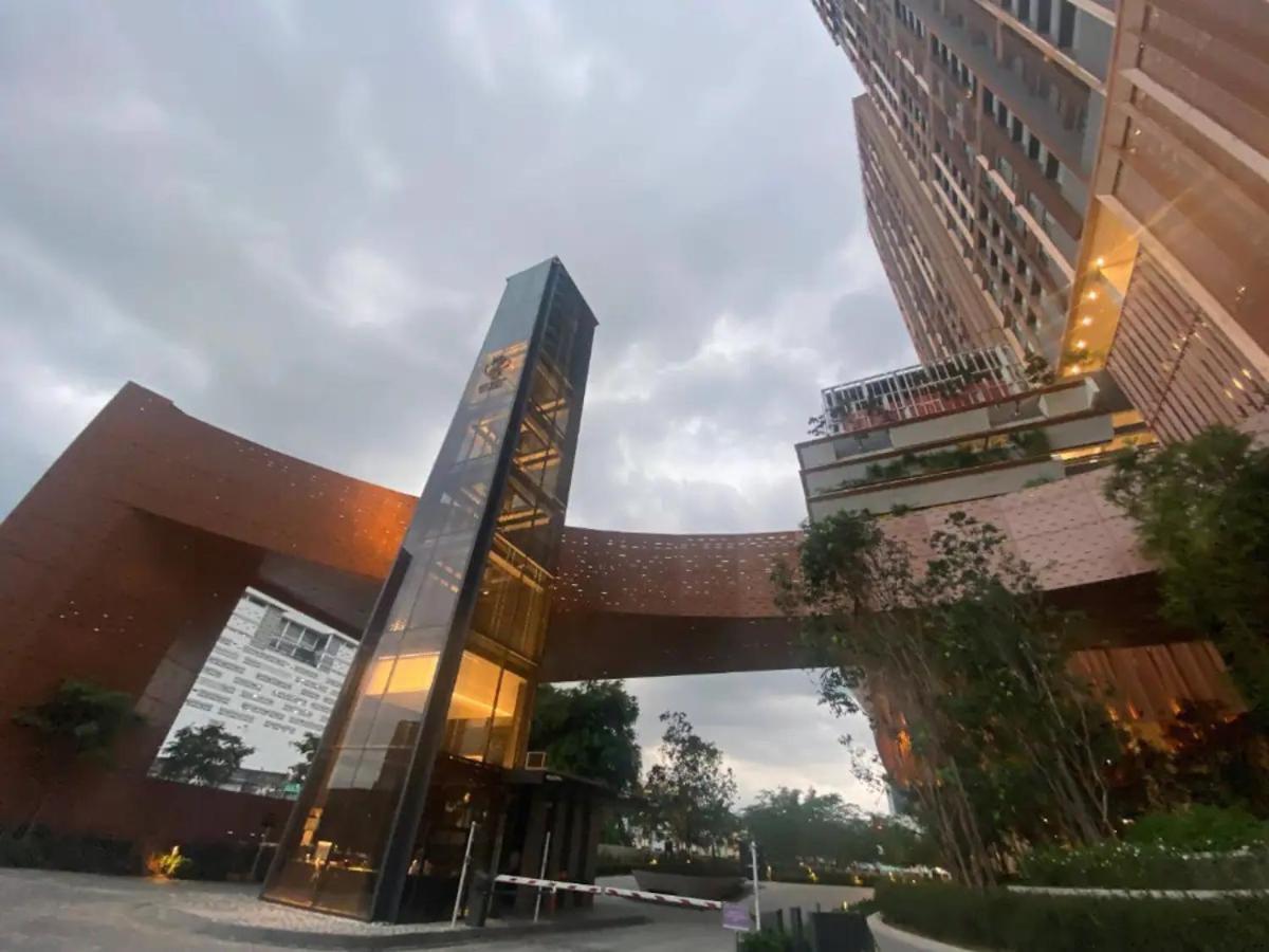Maxhome Plus At Lucentia Bukit Bintang City Centre Kl كوالالمبور المظهر الخارجي الصورة