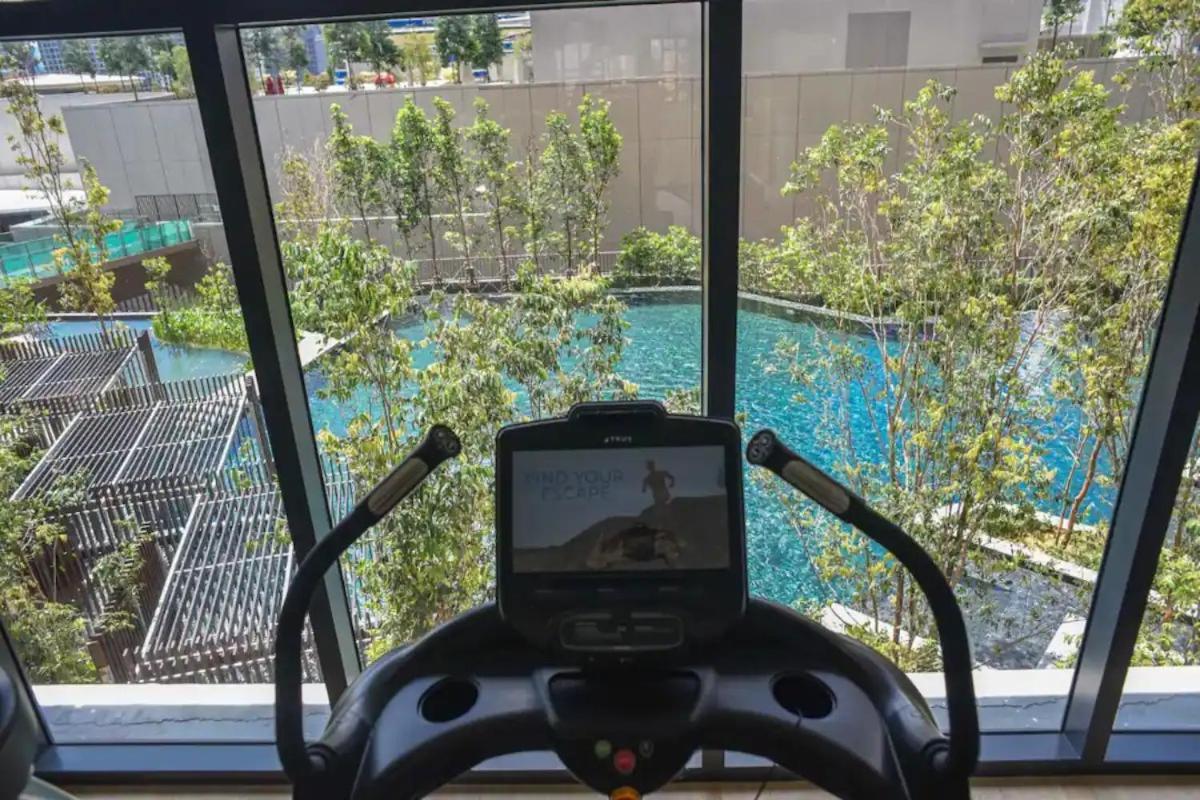 Maxhome Plus At Lucentia Bukit Bintang City Centre Kl كوالالمبور المظهر الخارجي الصورة
