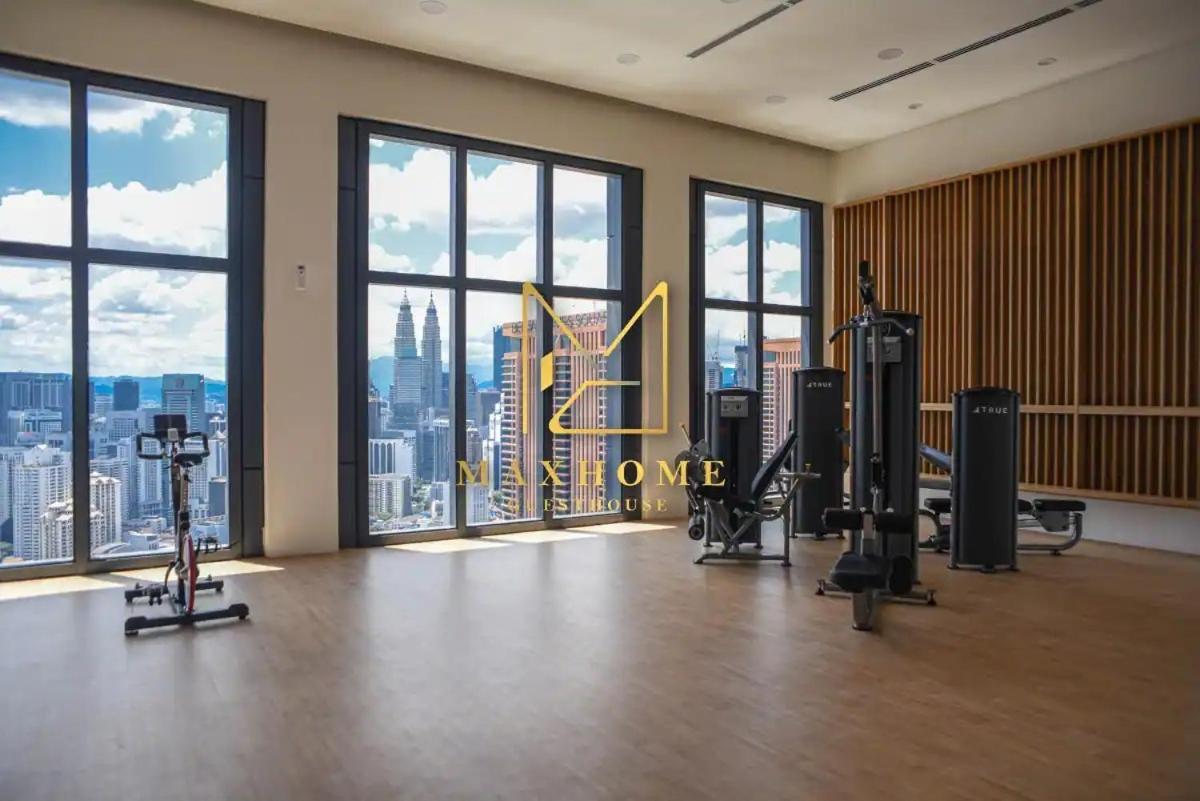 Maxhome Plus At Lucentia Bukit Bintang City Centre Kl كوالالمبور المظهر الخارجي الصورة