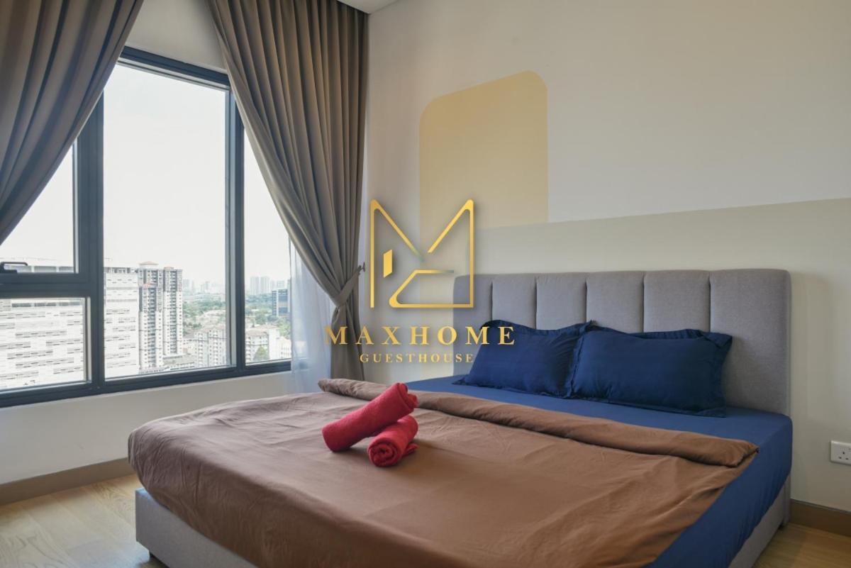 Maxhome Plus At Lucentia Bukit Bintang City Centre Kl كوالالمبور المظهر الخارجي الصورة