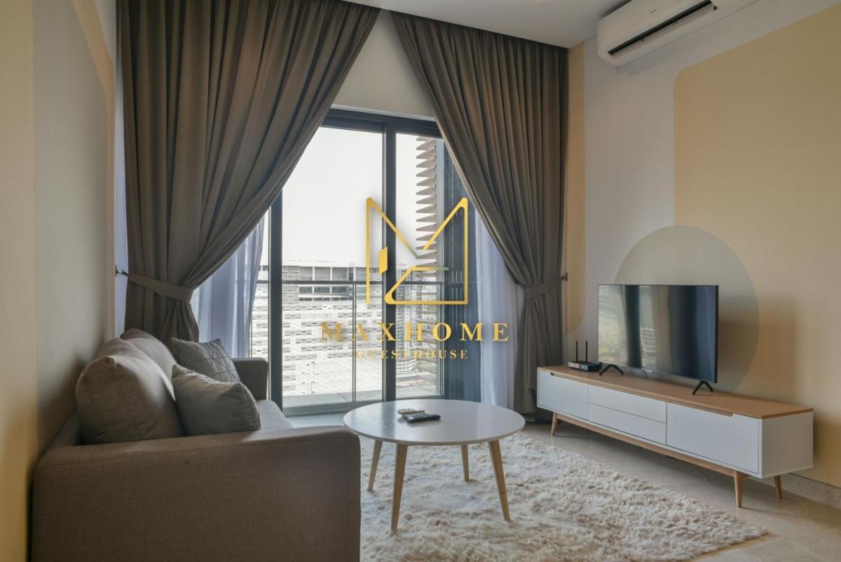 Maxhome Plus At Lucentia Bukit Bintang City Centre Kl كوالالمبور المظهر الخارجي الصورة