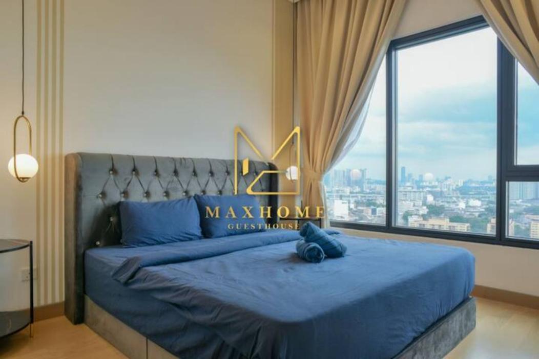Maxhome Plus At Lucentia Bukit Bintang City Centre Kl كوالالمبور المظهر الخارجي الصورة