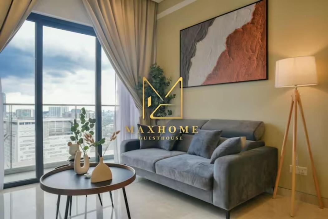 Maxhome Plus At Lucentia Bukit Bintang City Centre Kl كوالالمبور المظهر الخارجي الصورة