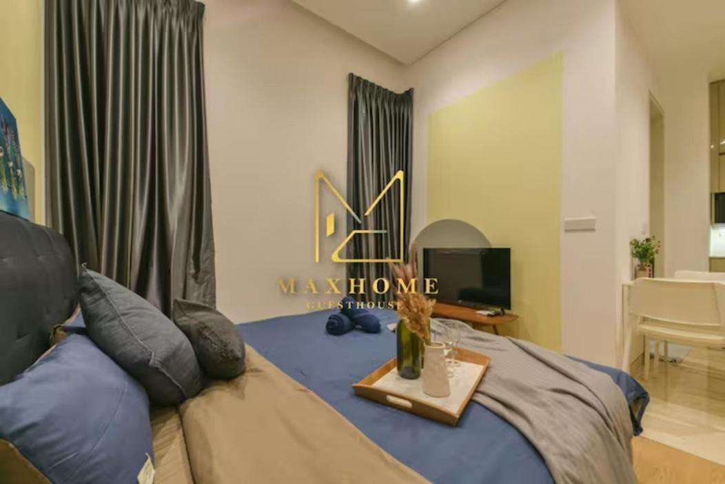 Maxhome Plus At Lucentia Bukit Bintang City Centre Kl كوالالمبور المظهر الخارجي الصورة