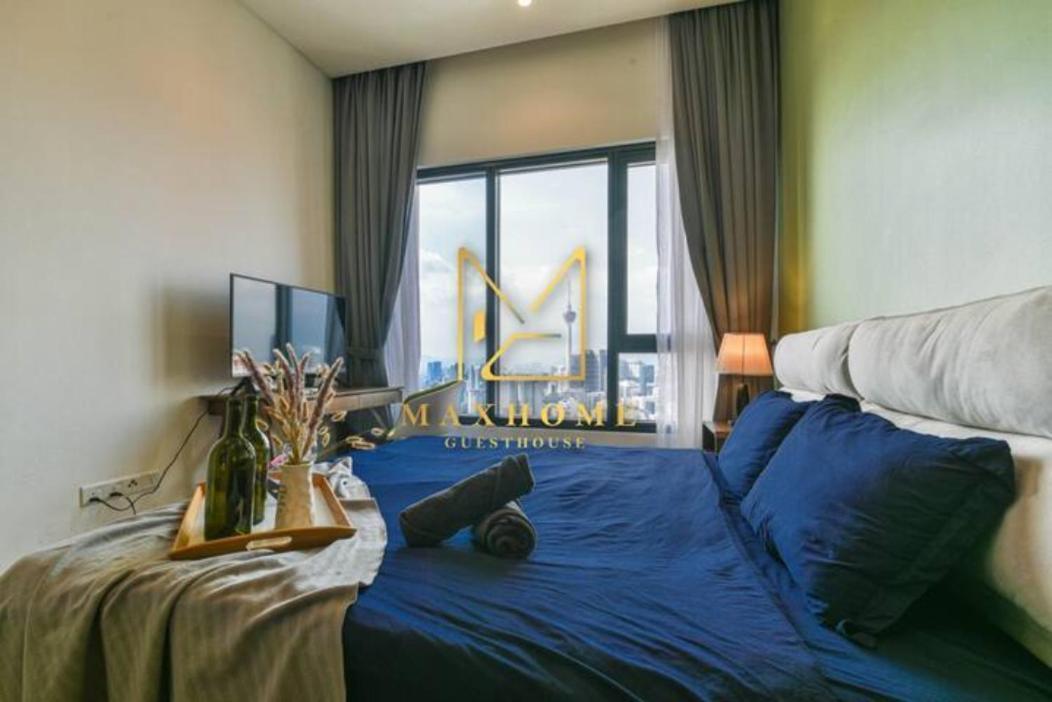 Maxhome Plus At Lucentia Bukit Bintang City Centre Kl كوالالمبور الغرفة الصورة