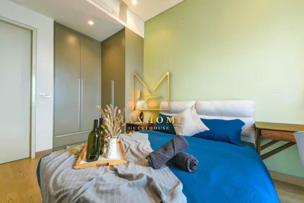 Maxhome Plus At Lucentia Bukit Bintang City Centre Kl كوالالمبور الغرفة الصورة