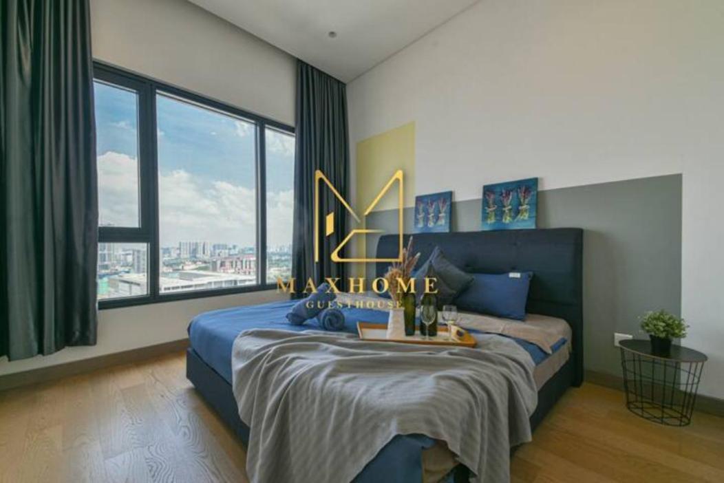 Maxhome Plus At Lucentia Bukit Bintang City Centre Kl كوالالمبور الغرفة الصورة