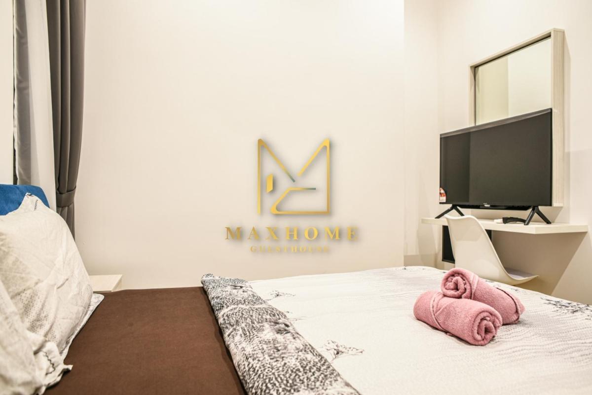 Maxhome Plus At Lucentia Bukit Bintang City Centre Kl كوالالمبور المظهر الخارجي الصورة