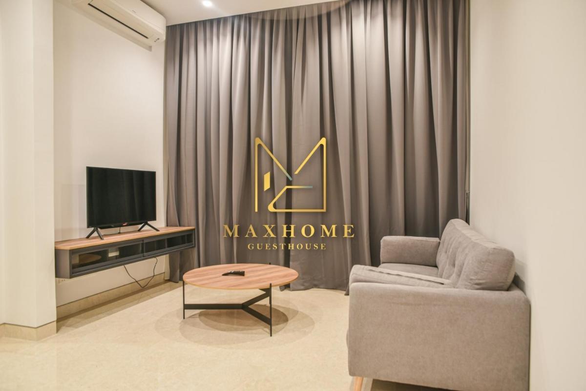 Maxhome Plus At Lucentia Bukit Bintang City Centre Kl كوالالمبور المظهر الخارجي الصورة
