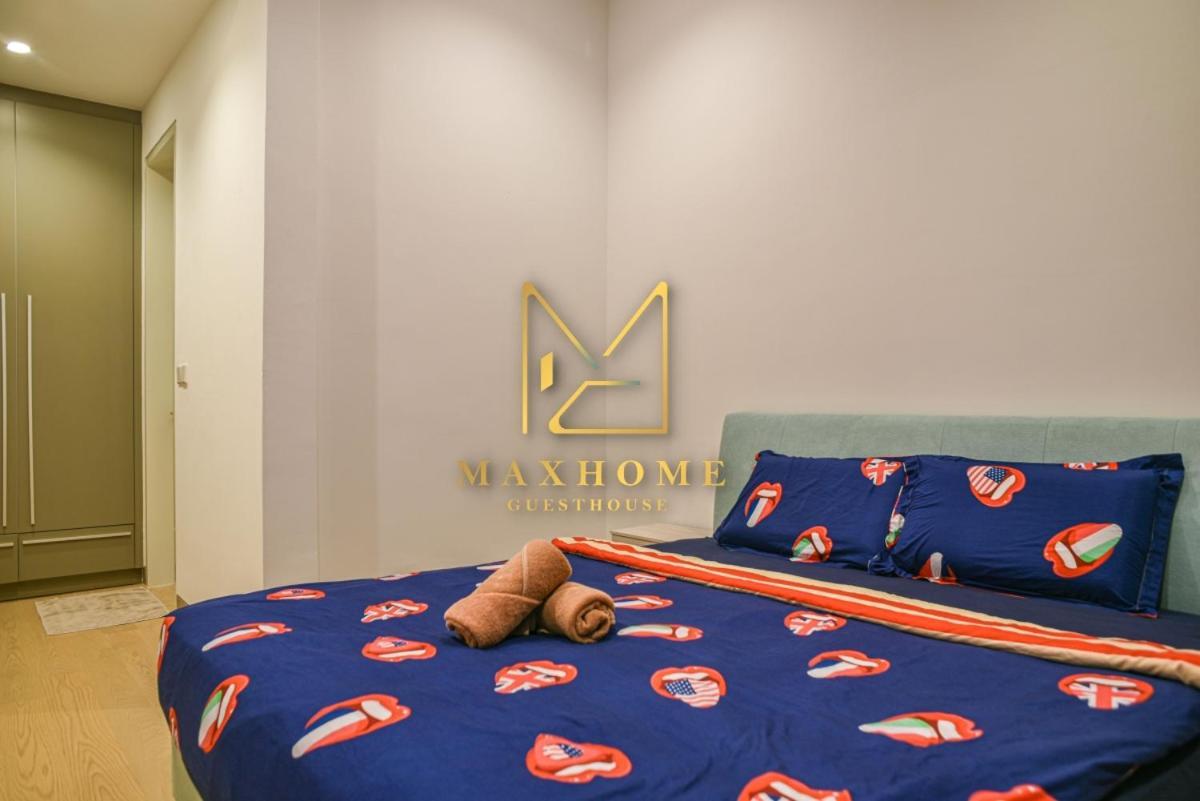 Maxhome Plus At Lucentia Bukit Bintang City Centre Kl كوالالمبور المظهر الخارجي الصورة