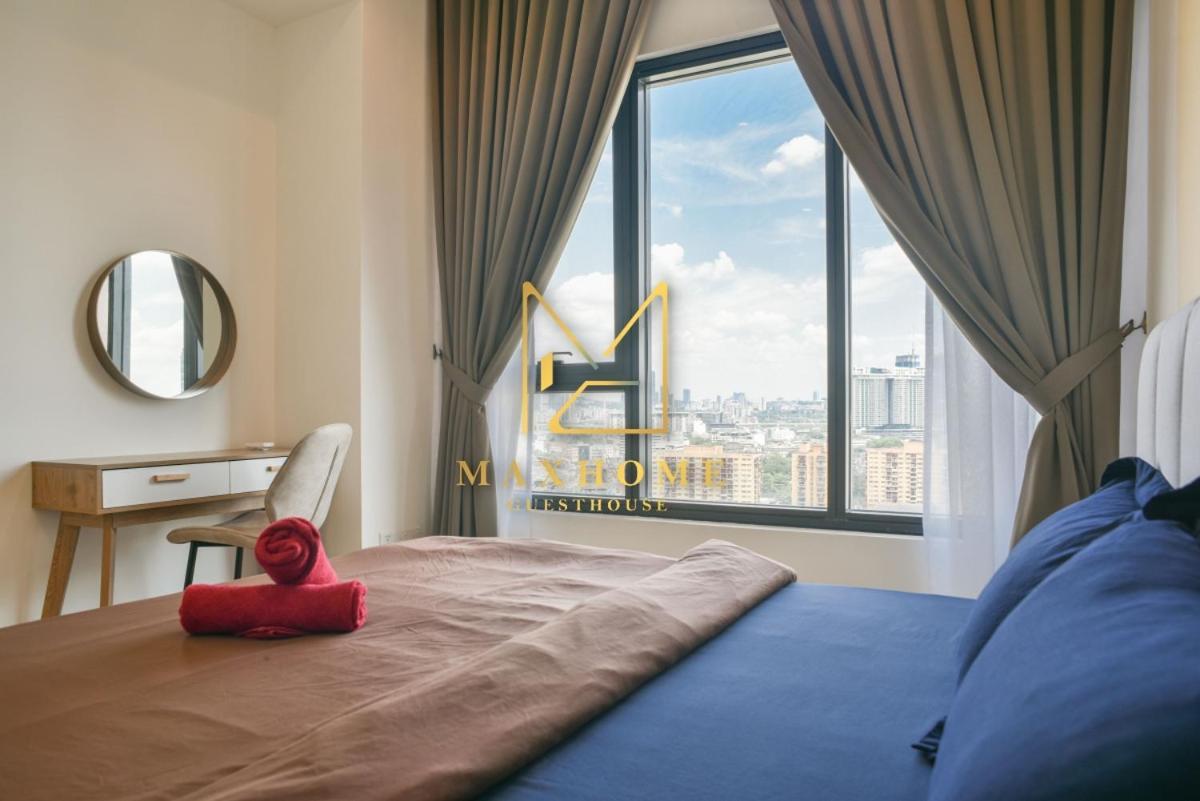 Maxhome Plus At Lucentia Bukit Bintang City Centre Kl كوالالمبور المظهر الخارجي الصورة
