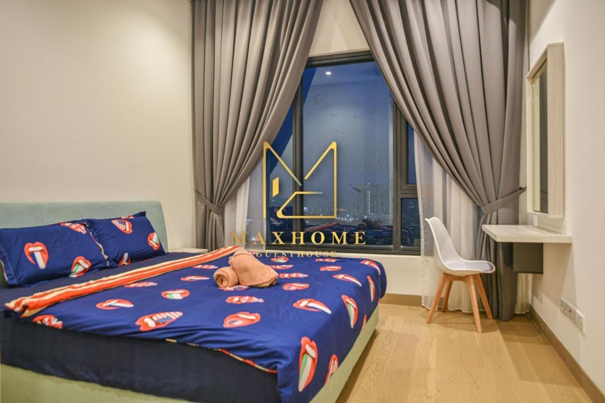 Maxhome Plus At Lucentia Bukit Bintang City Centre Kl كوالالمبور المظهر الخارجي الصورة