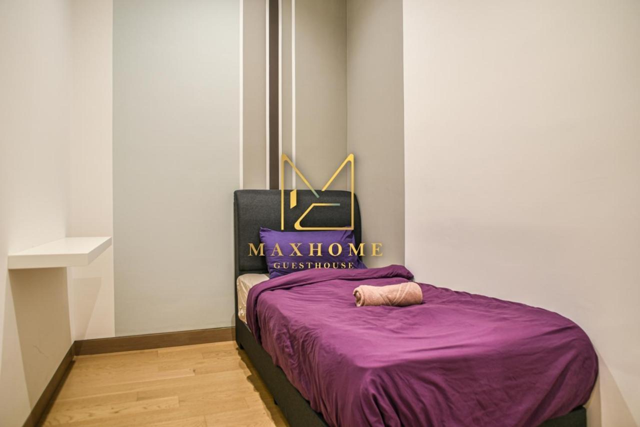 Maxhome Plus At Lucentia Bukit Bintang City Centre Kl كوالالمبور المظهر الخارجي الصورة