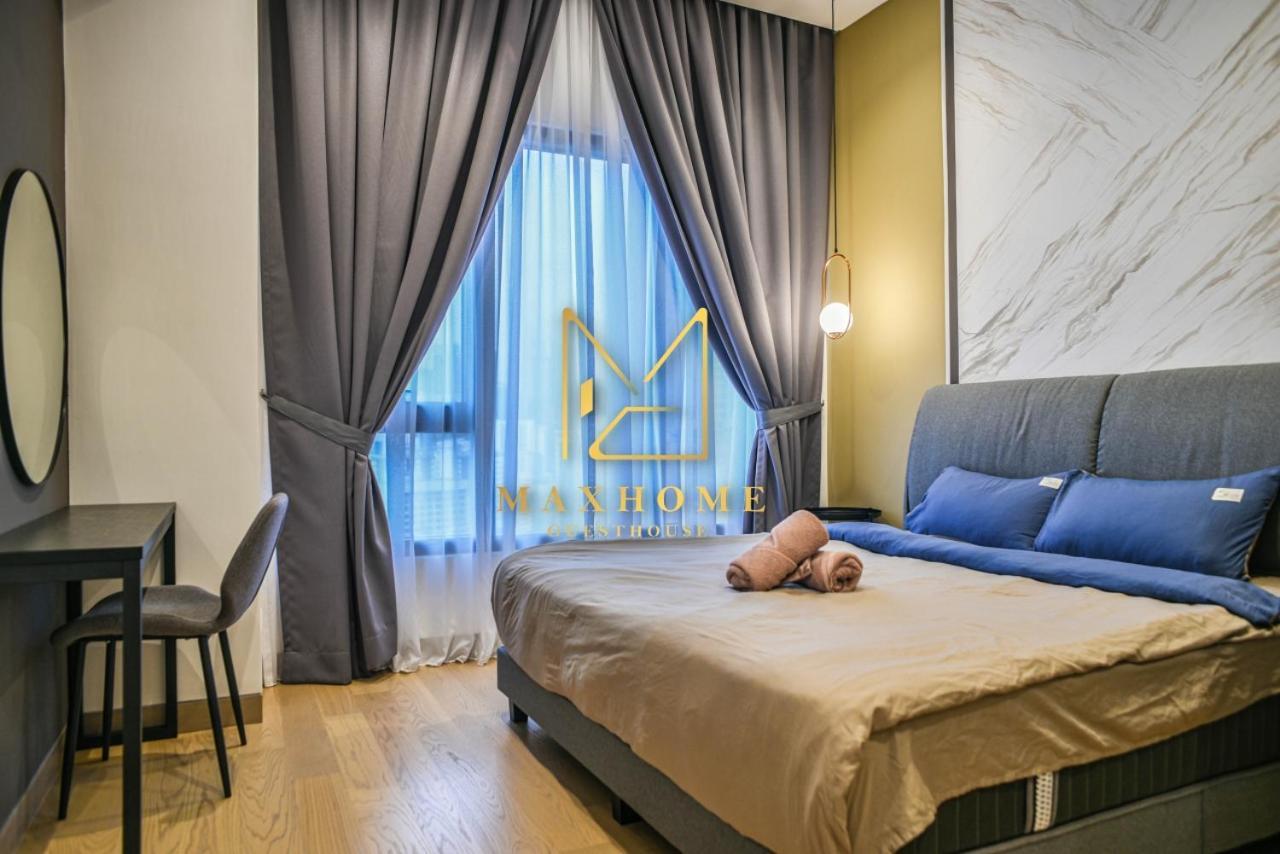 Maxhome Plus At Lucentia Bukit Bintang City Centre Kl كوالالمبور المظهر الخارجي الصورة