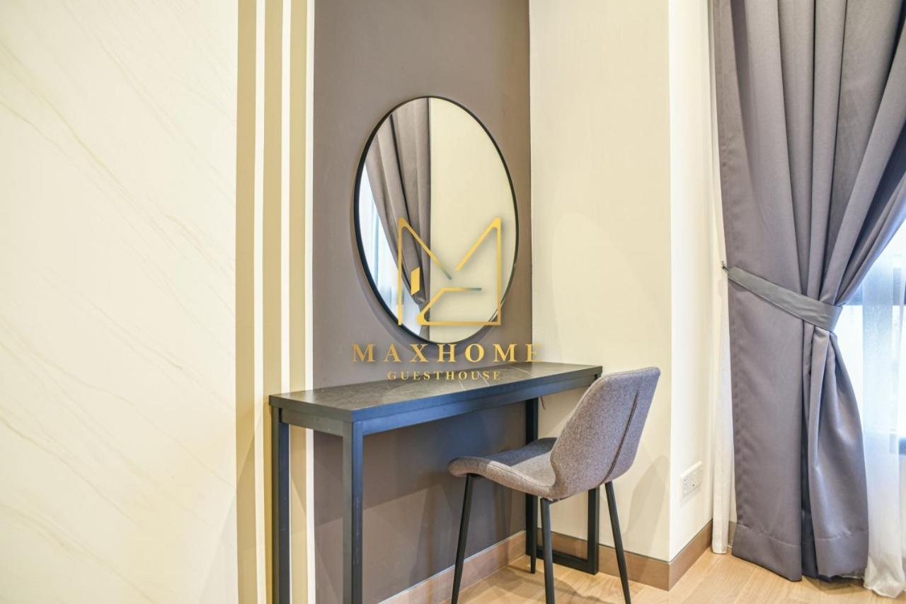 Maxhome Plus At Lucentia Bukit Bintang City Centre Kl كوالالمبور المظهر الخارجي الصورة