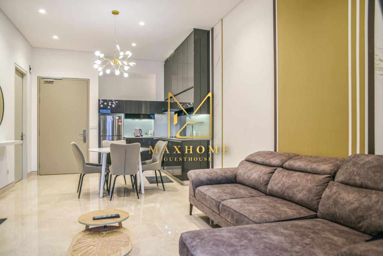Maxhome Plus At Lucentia Bukit Bintang City Centre Kl كوالالمبور المظهر الخارجي الصورة