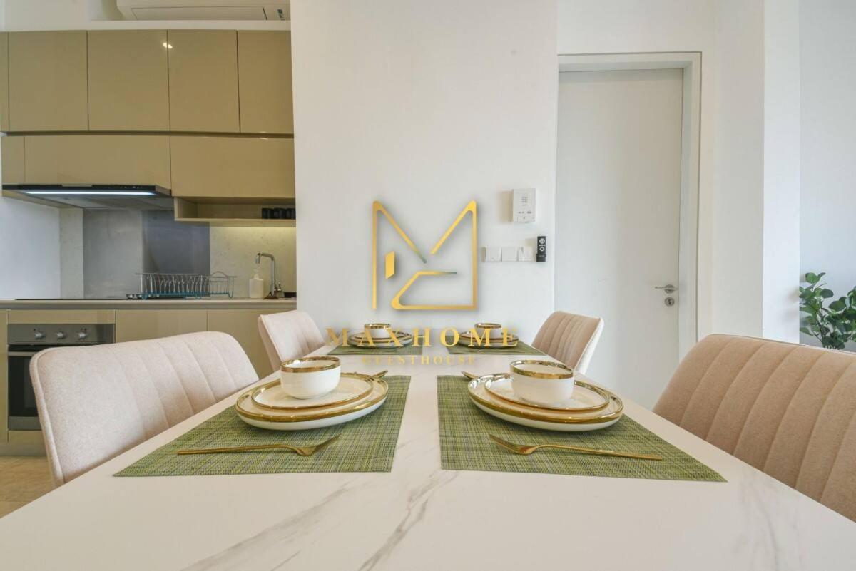 Maxhome Plus At Lucentia Bukit Bintang City Centre Kl كوالالمبور المظهر الخارجي الصورة