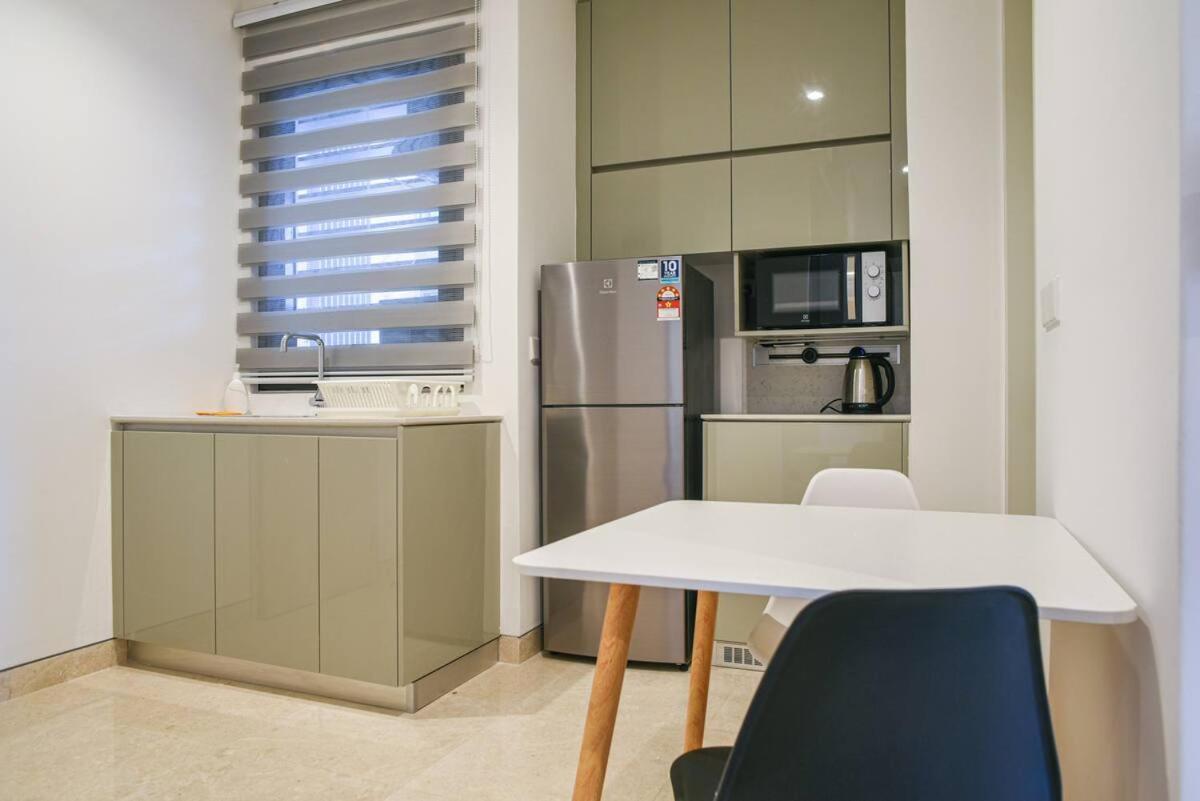 Maxhome Plus At Lucentia Bukit Bintang City Centre Kl كوالالمبور الغرفة الصورة