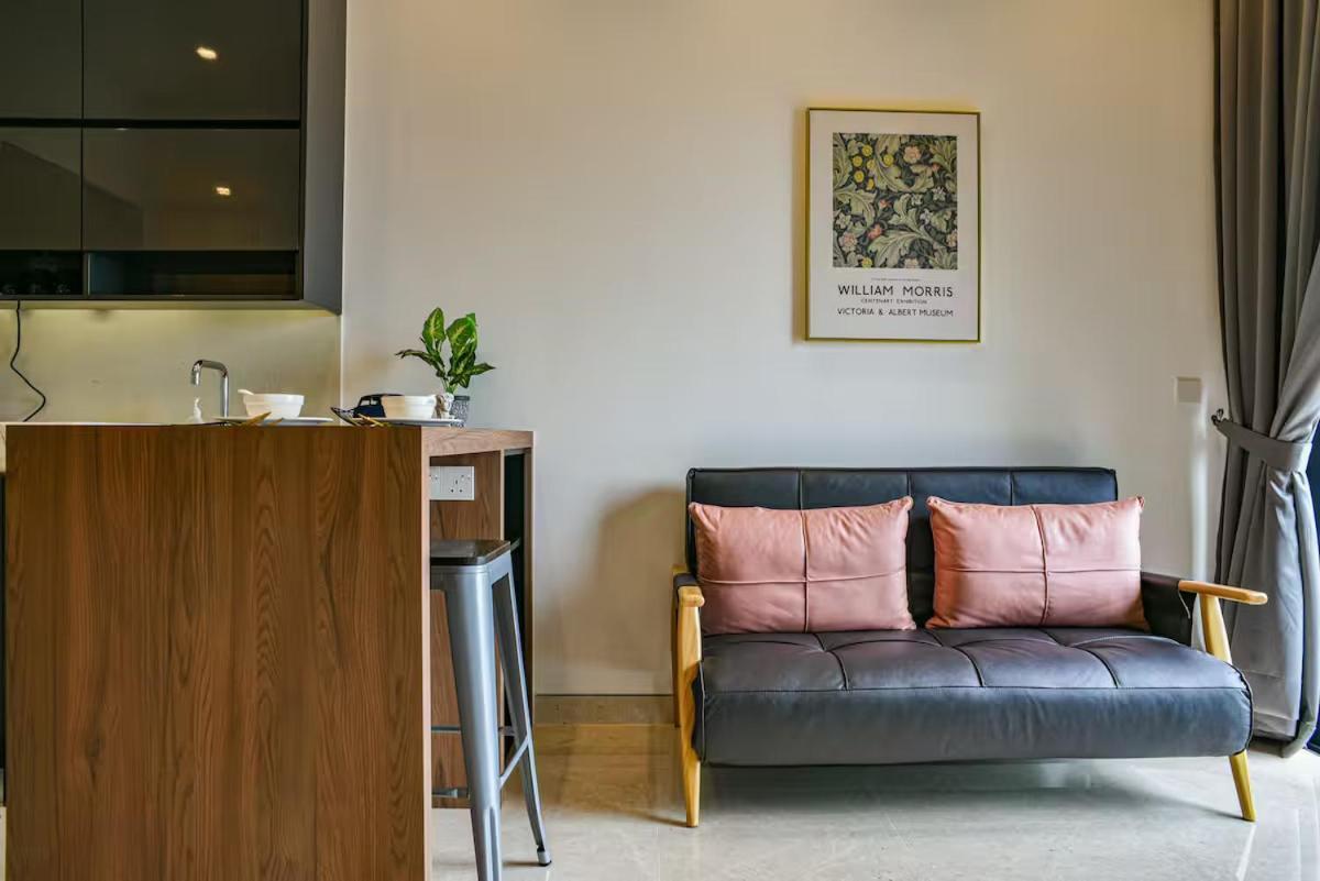 Maxhome Plus At Lucentia Bukit Bintang City Centre Kl كوالالمبور الغرفة الصورة