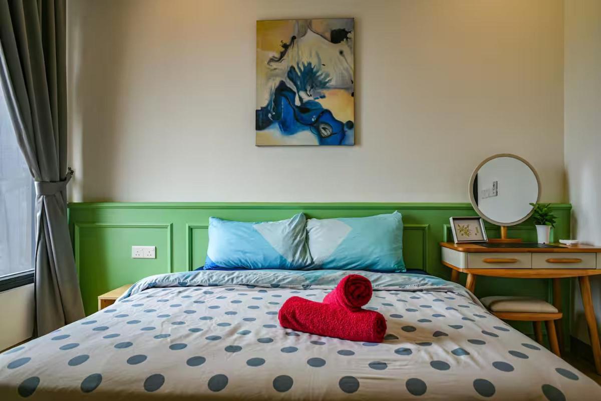 Maxhome Plus At Lucentia Bukit Bintang City Centre Kl كوالالمبور الغرفة الصورة