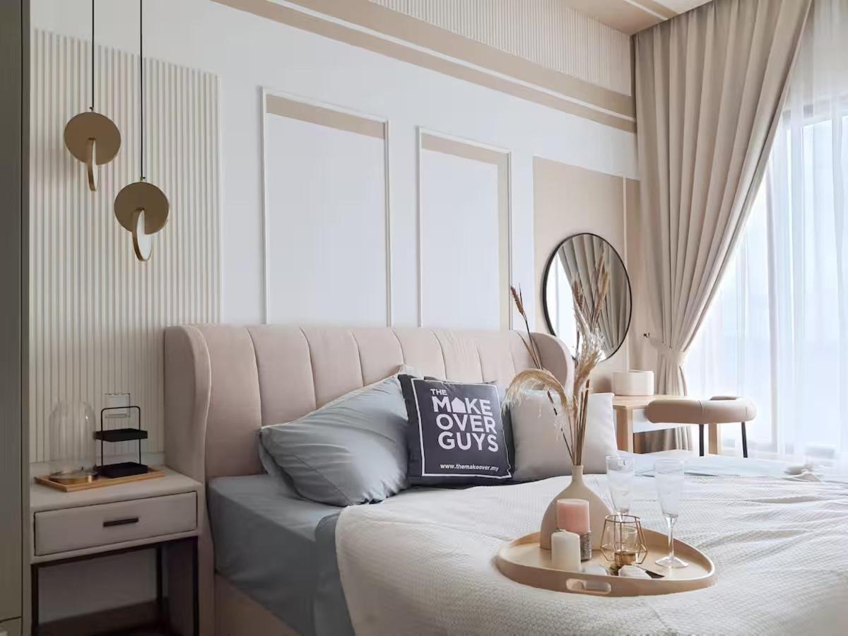 Maxhome Plus At Lucentia Bukit Bintang City Centre Kl كوالالمبور الغرفة الصورة